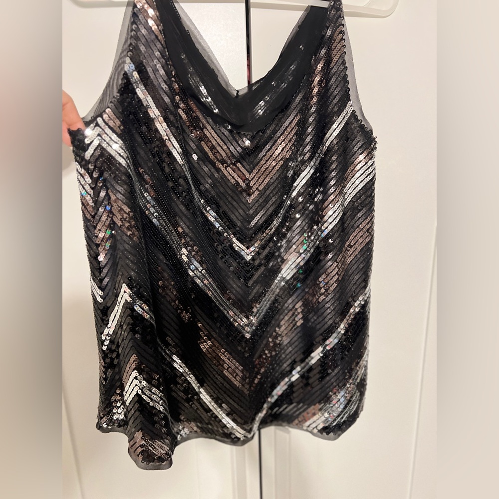 SHINNY TOP / M SIZE